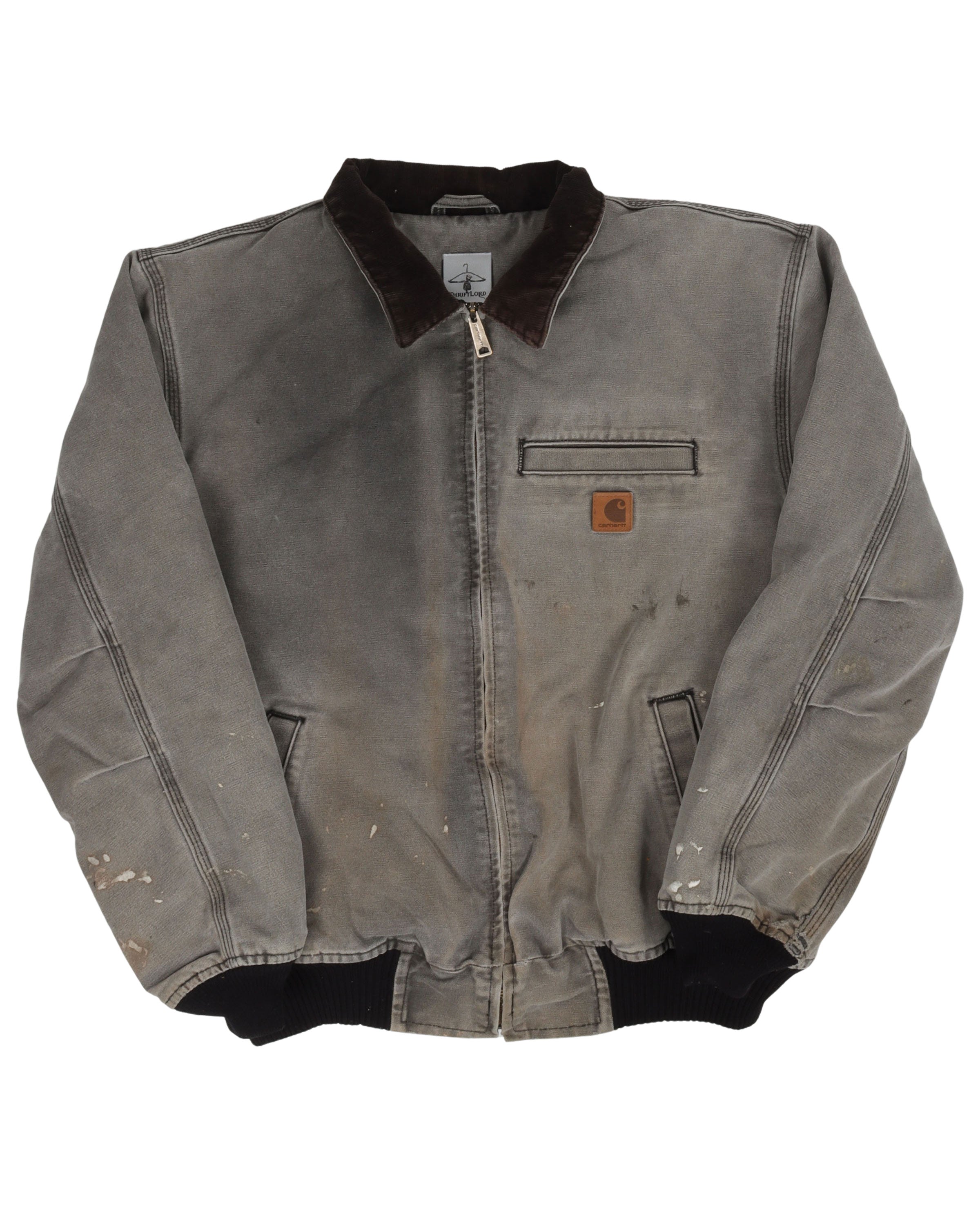 Vintage Carhartt Collard Jacket