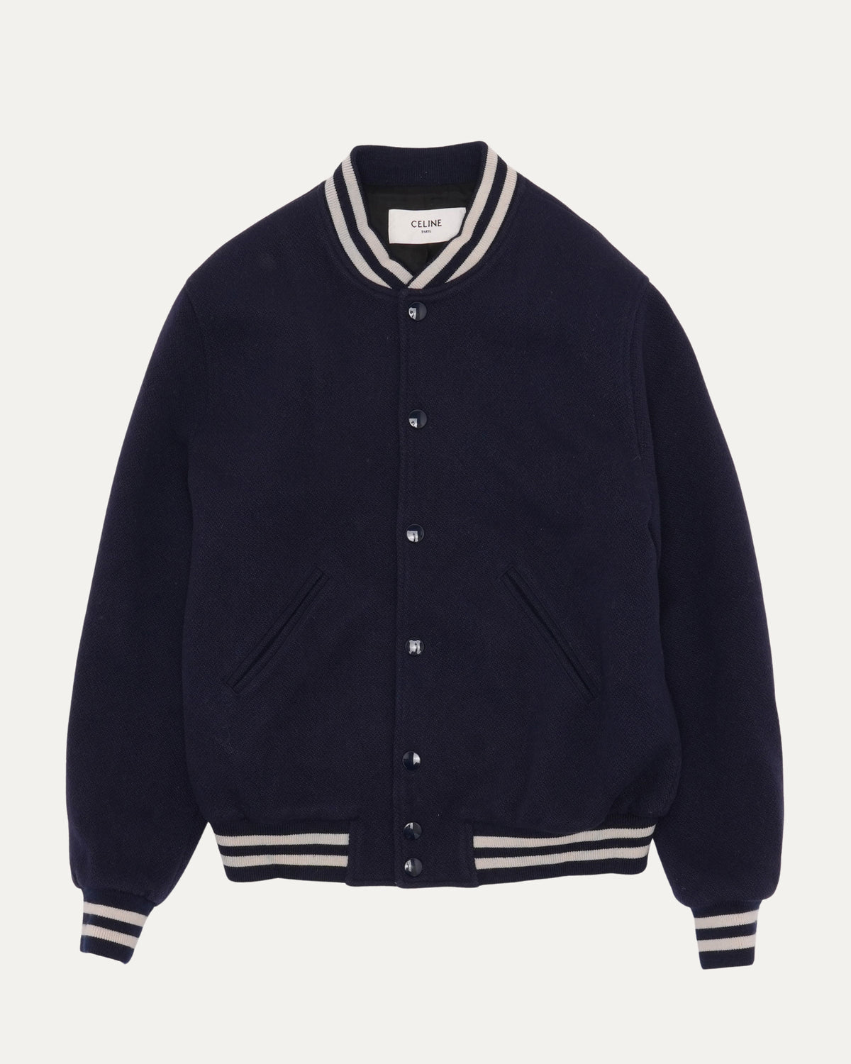 Logo Teddy Jacket