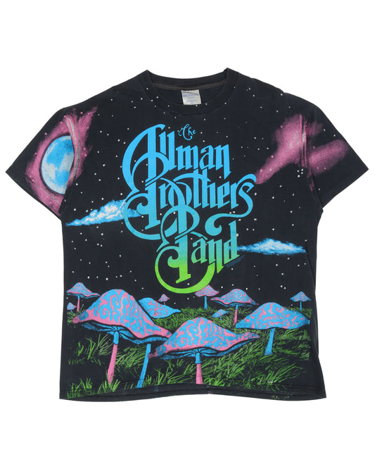 Allman Brothers Band Mushroom T-Shirt