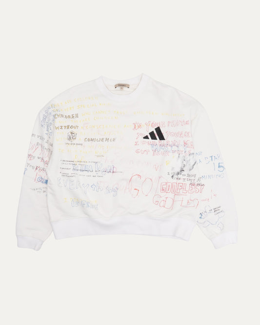 Season 5 Scribble Crewneck