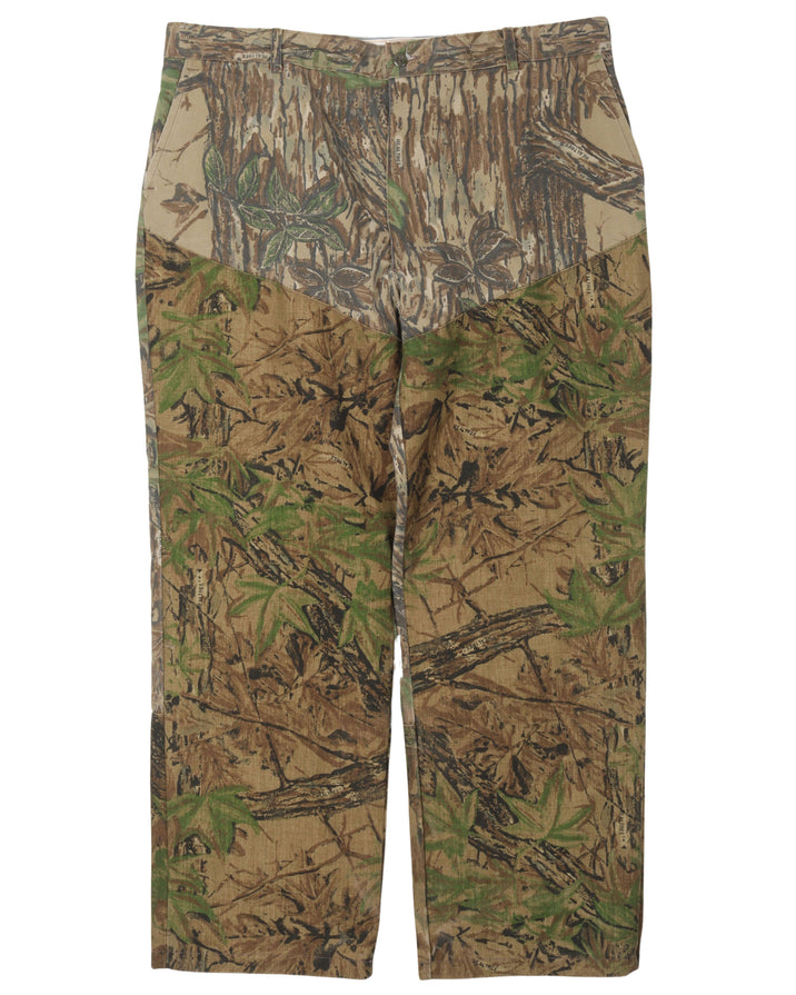 Rattlers RealTree Camouflage Pants