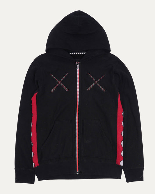 Chomper Zip Up Hoodie