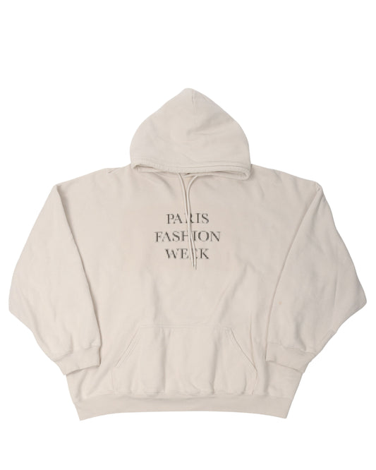 Paris Fashion Week Hoodie