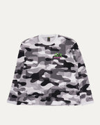 Matty Boy Sex Records Thermal Long Sleeve T-Shirt