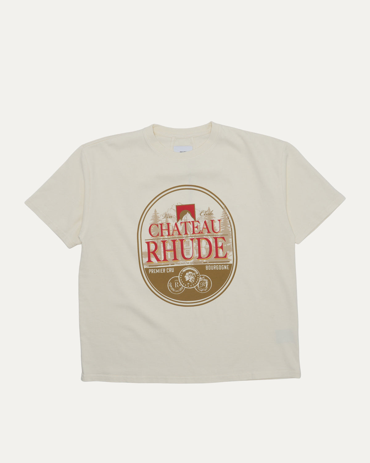 Chateau Logo T-Shirt