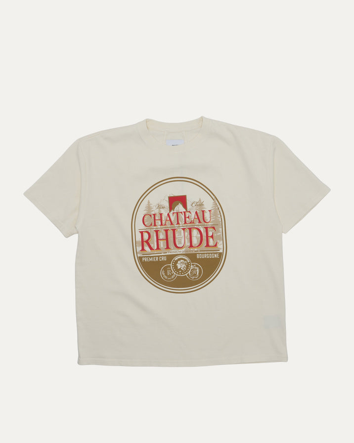 Chateau Logo T-Shirt