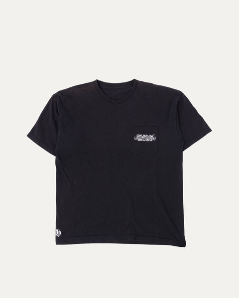 Chrome Hearts Off-White Beijing T-Shirt – Justin Reed
