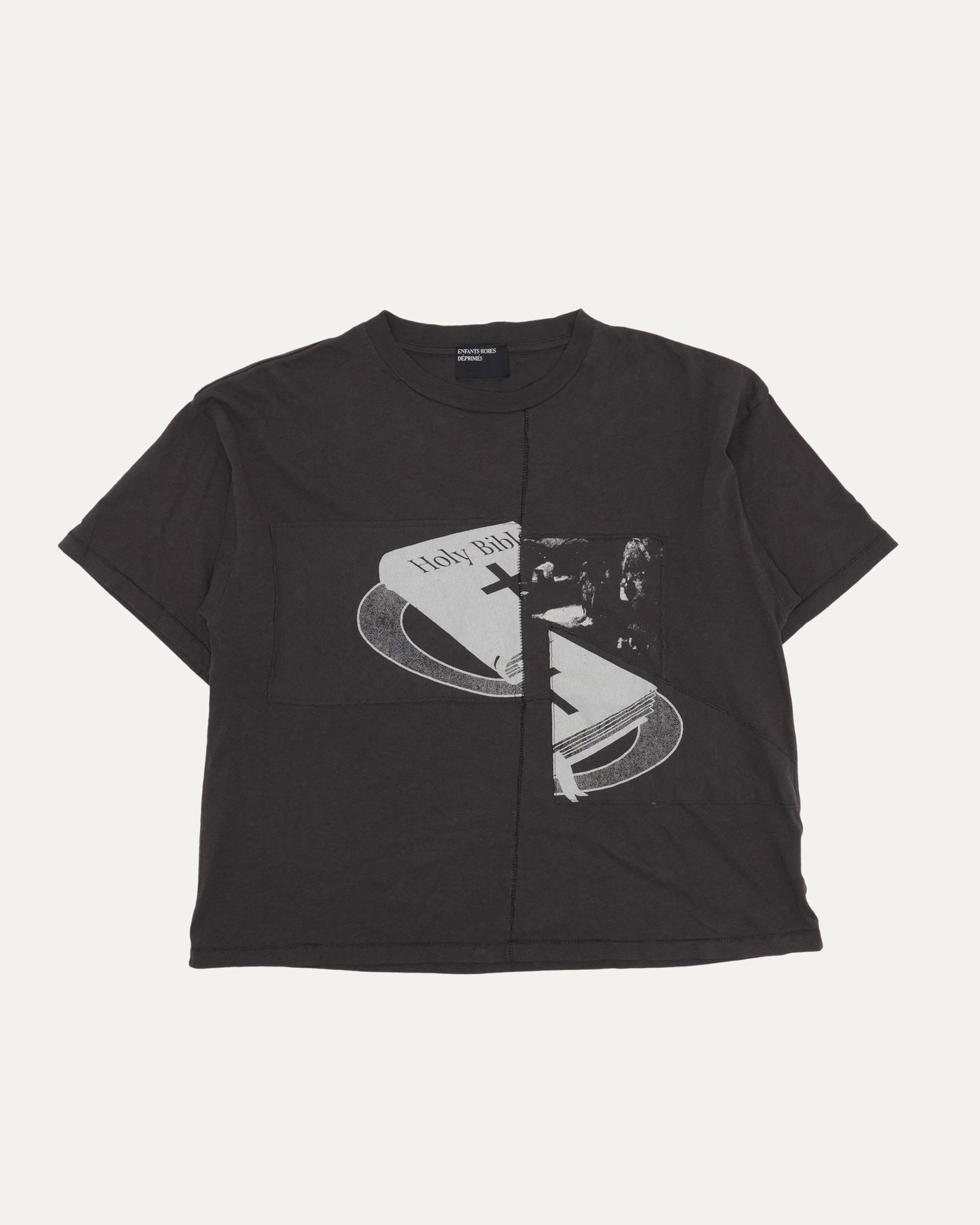 Holy Bible Assemblage T-Shirt