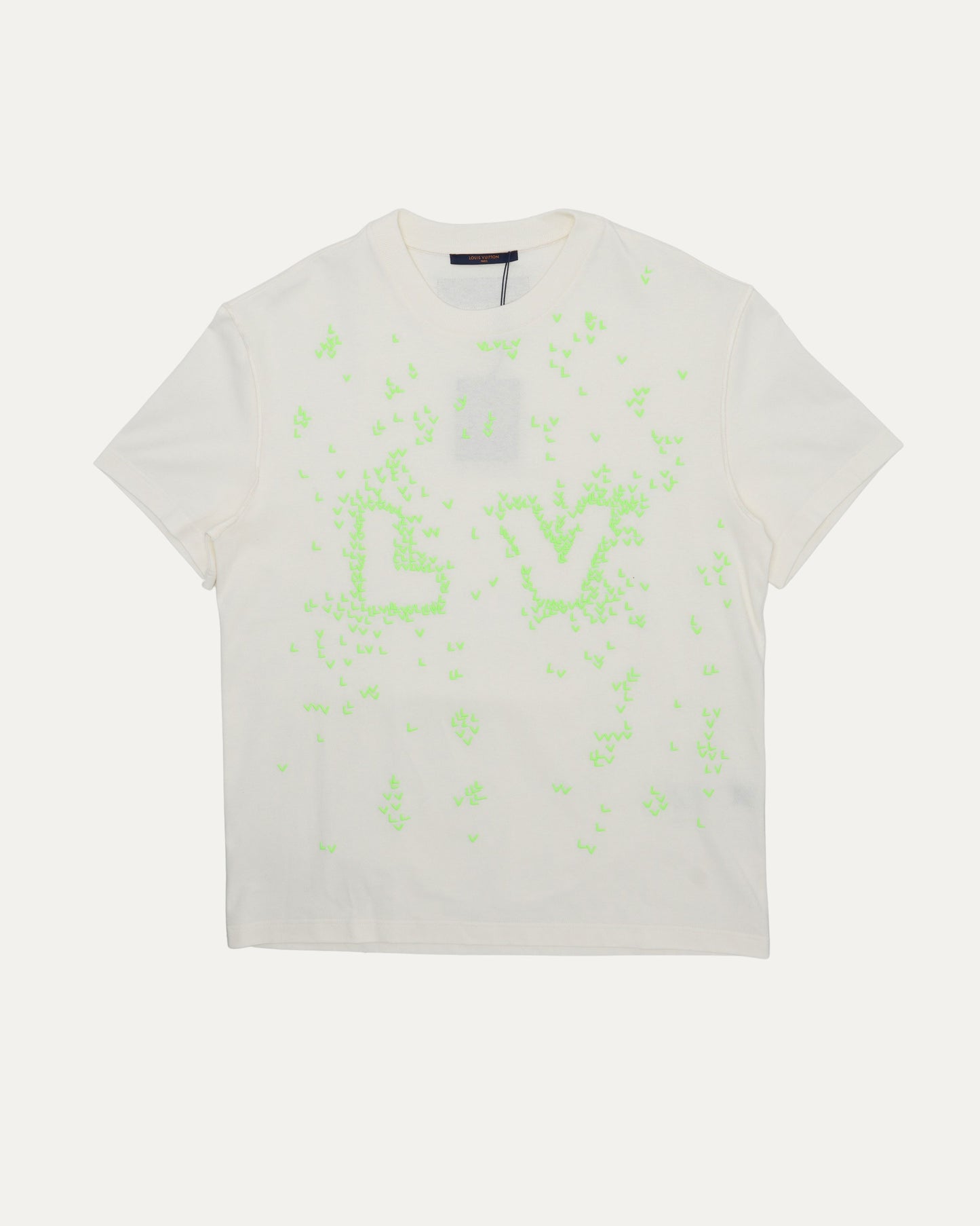 Spread Embroidery Logo T-Shirt