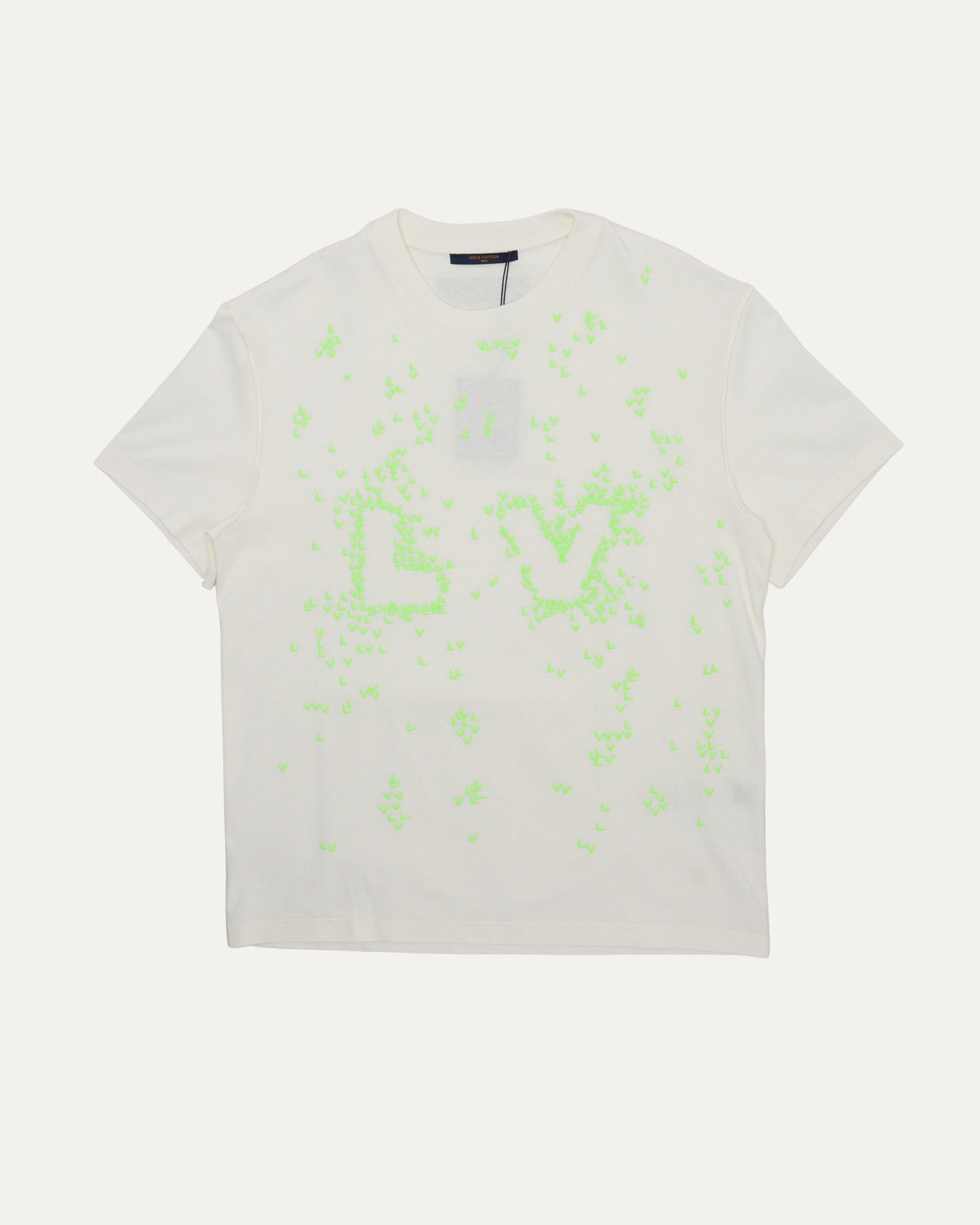 Spread Embroidery Logo T-Shirt