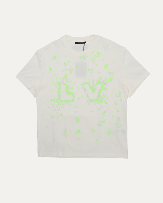 Spread Embroidery Logo T-Shirt