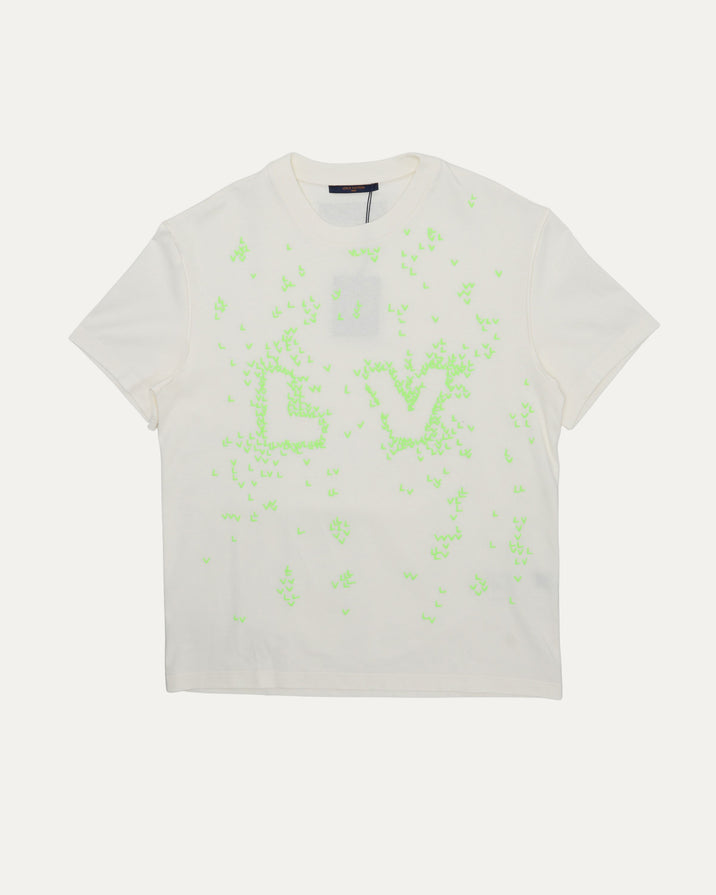 Spread Embroidery Logo T-Shirt