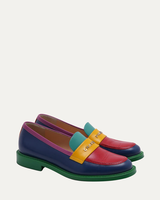 Pharrell Loafers