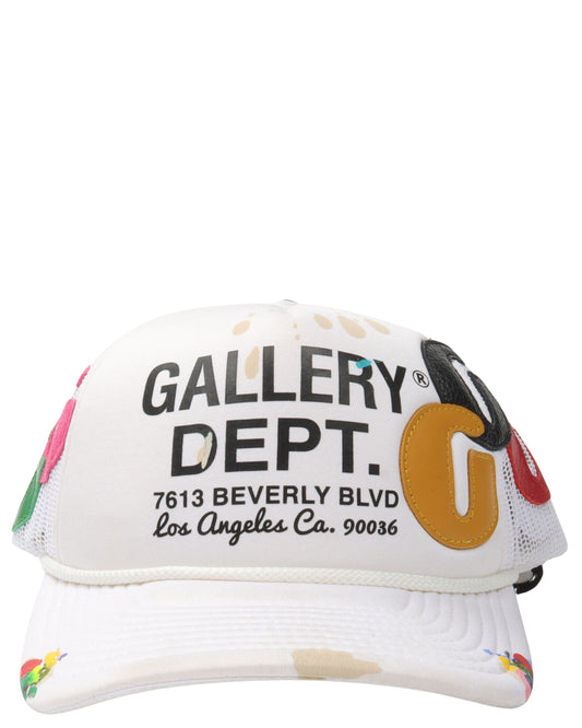 G Patch Hat