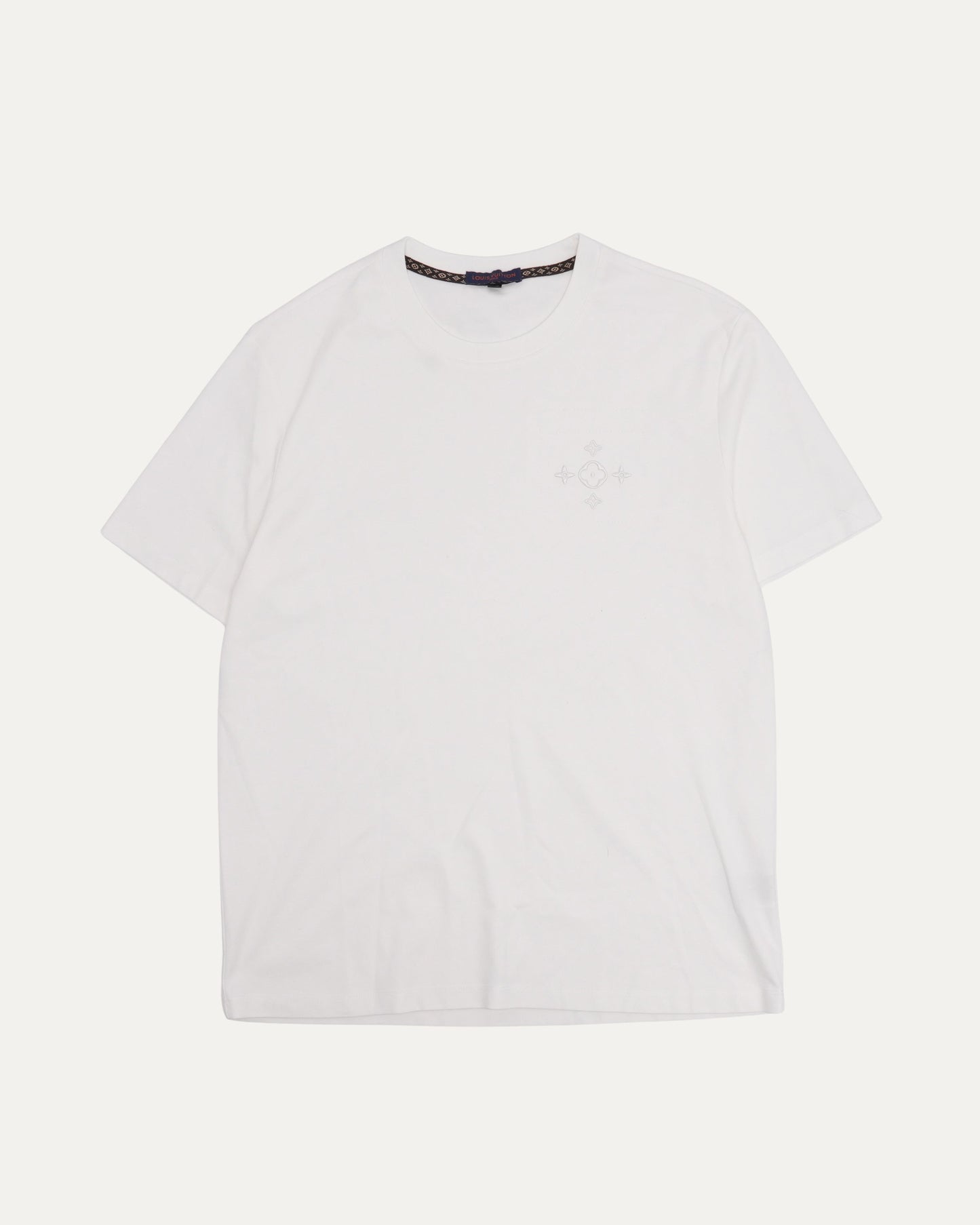Embroidered Logo T-Shirt