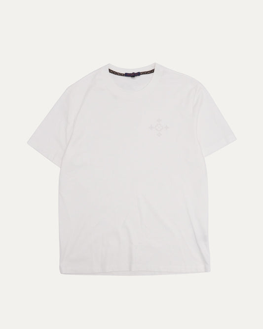 Embroidered Logo T-Shirt
