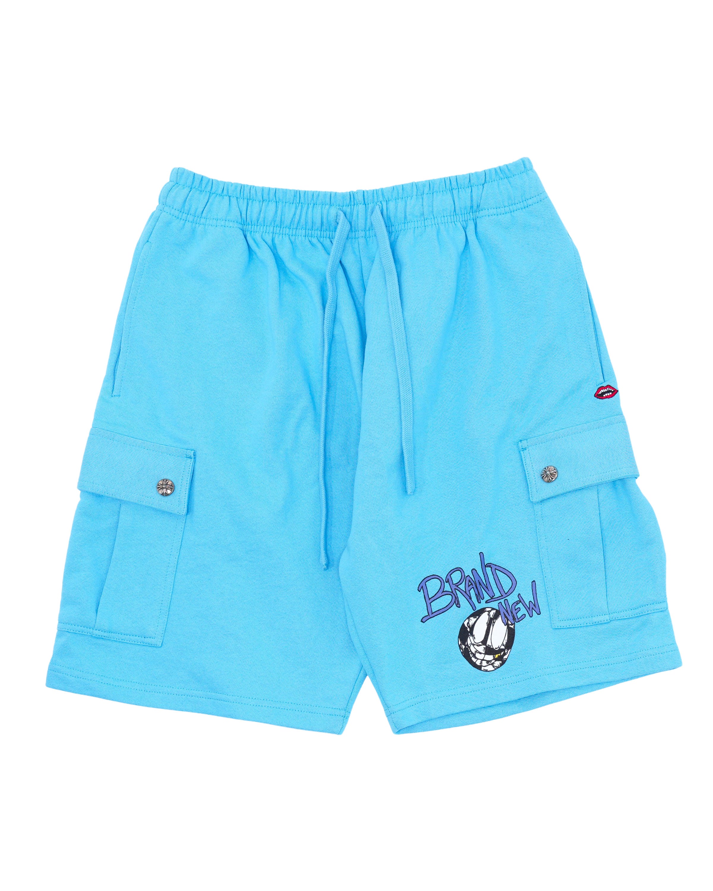 Matty Boy Cargo Sweat Shorts