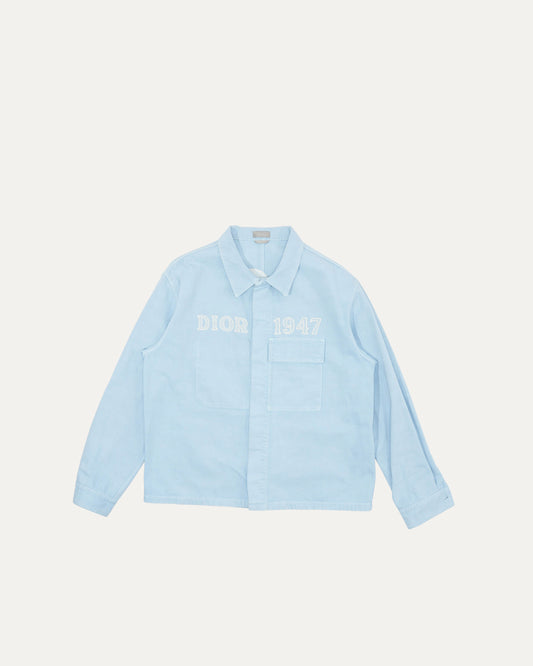 1947 Denim Shirt Jacket