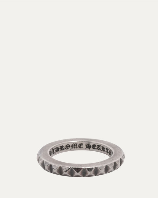 True Fucking Punk Stud Ring