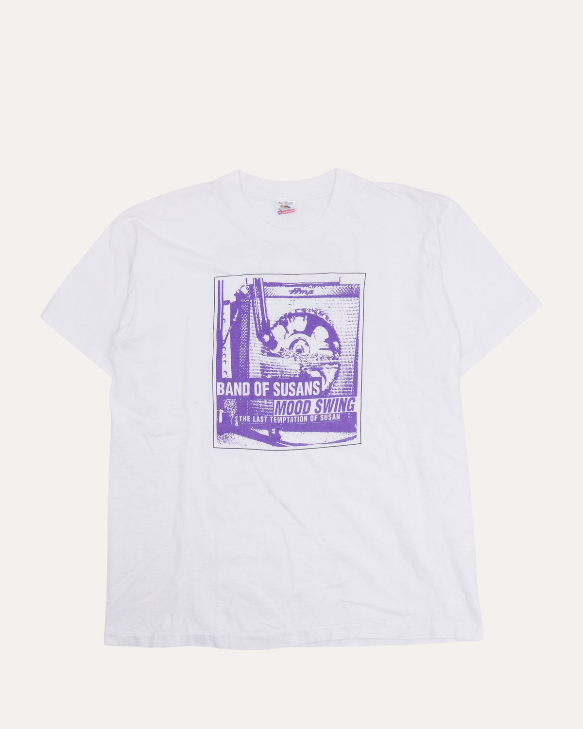 Band of Susans Mood Swings T-Shirt