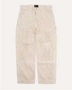 Herringbone Double Knee Paint Pants