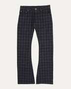 The Substitute Wool Plaid Pants