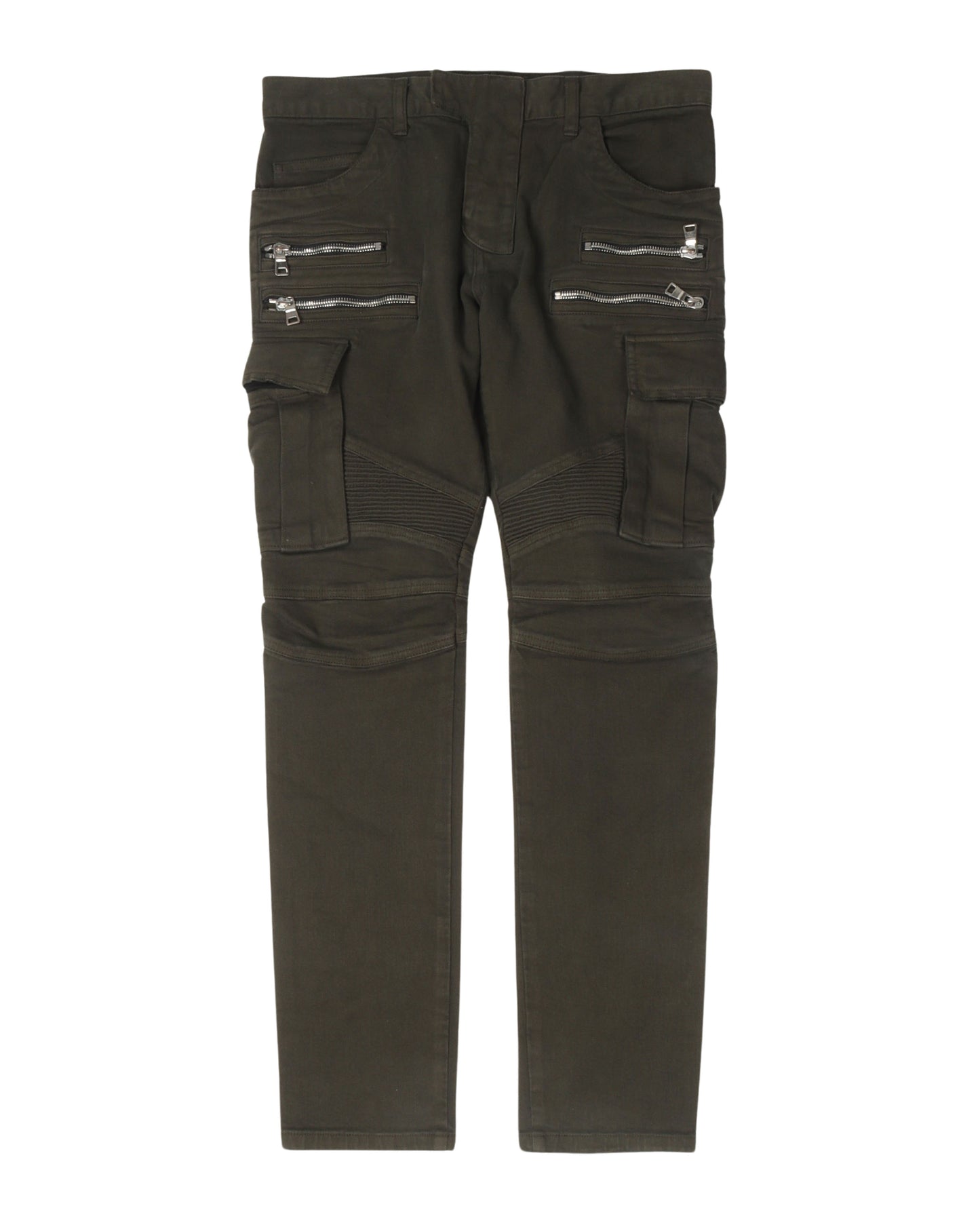 Biker Cargo Jeans