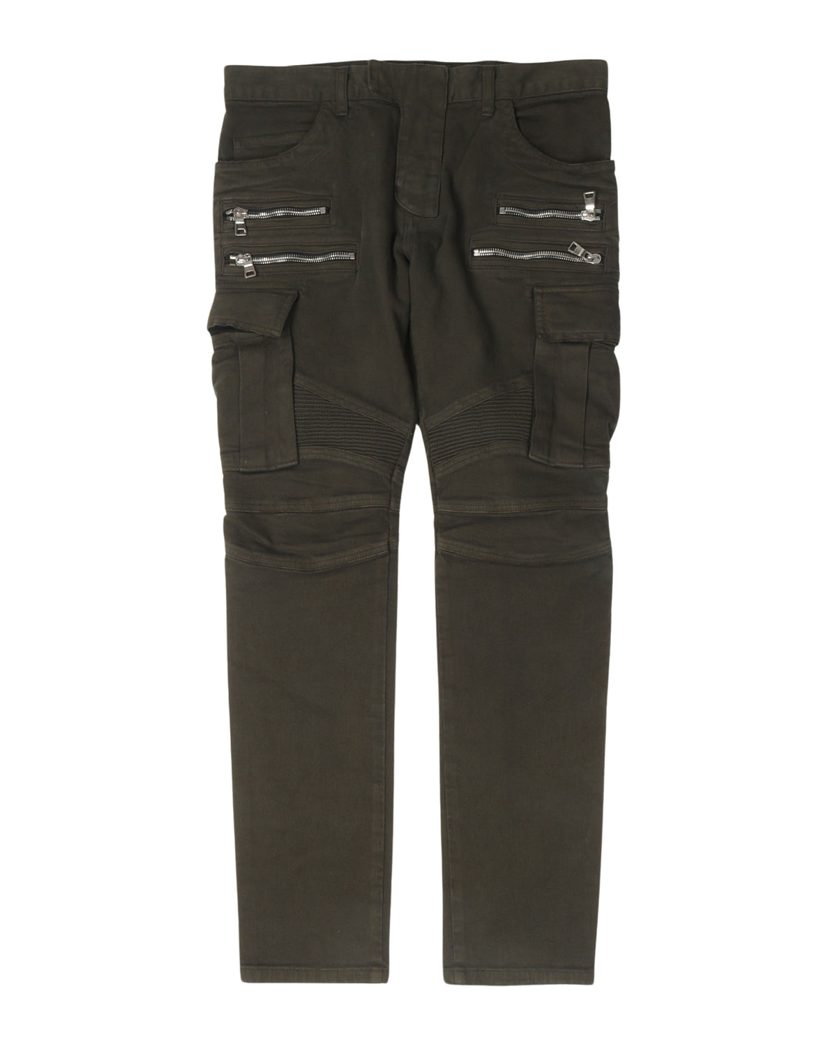Biker Cargo Jeans