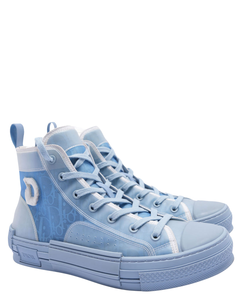 Daniel Arsham B23 High Sneaker