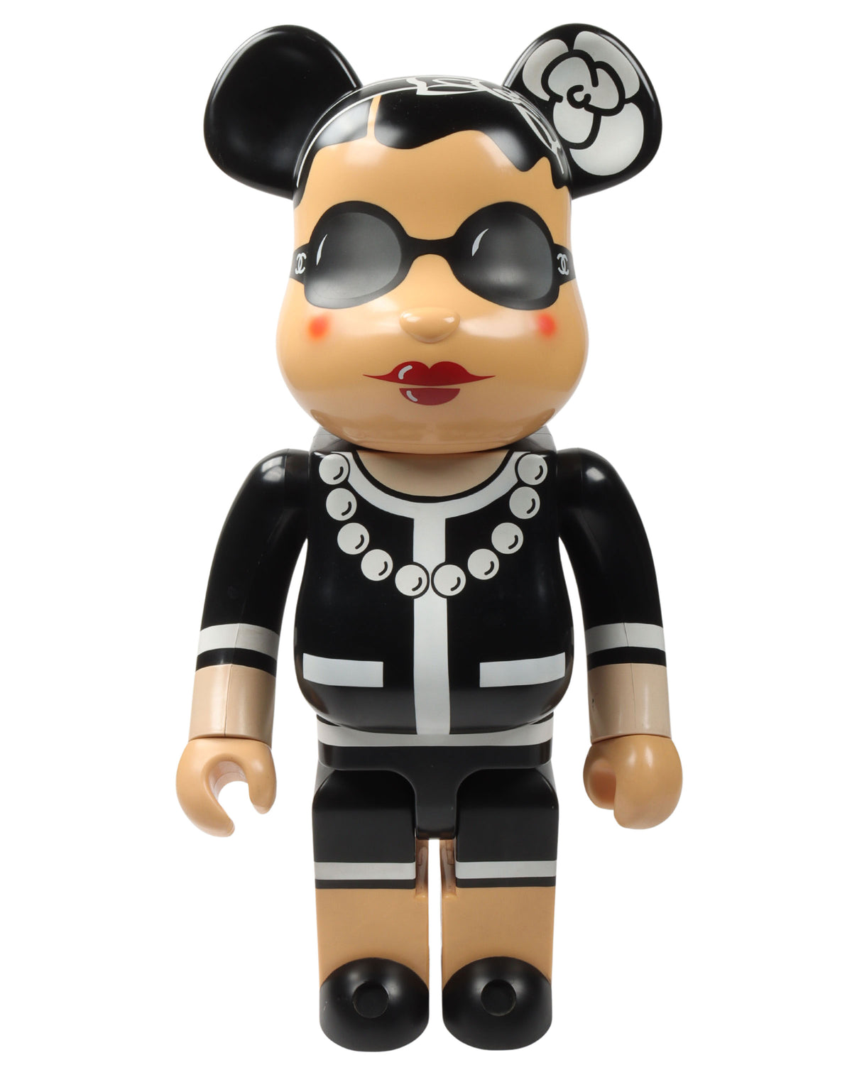 Coco Chanel 1000% Be@rbrick