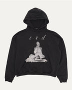 Girl in Sheet Hoodie