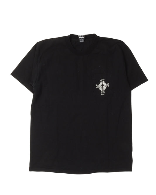 New York Scroll Logo T-Shirt