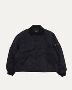 SS23 Coach Collar Bomber Jacket