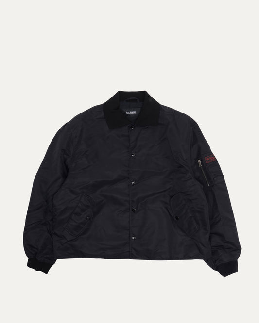 SS23 Coach Collar Bomber Jacket