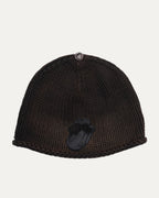 Rolling Stones Patch Beanie