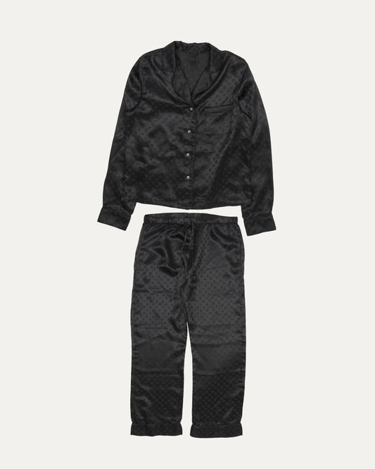 Monogram Pajama Set