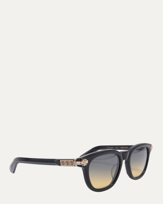 Diamond Smoke Show Sunglasses