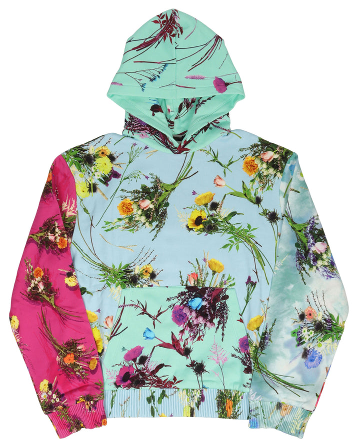 Louis Vuitton 2022 Floral Monoram Hoodie  Neutrals Sweatshirts  Hoodies  Clothing  LOU726981  The RealReal