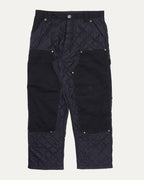 Matty Boy Chomper Quilted Nylon Double Knee Pants