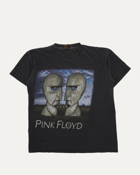 Pink Floyd ロングTシャツ　サイズL 1994年 Vintage Pink Pink Floyd Division Bell 1994 T-Shirt – Justin Reed