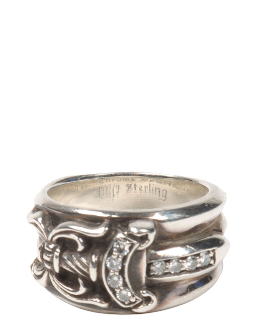 Diamond Dagger Ring