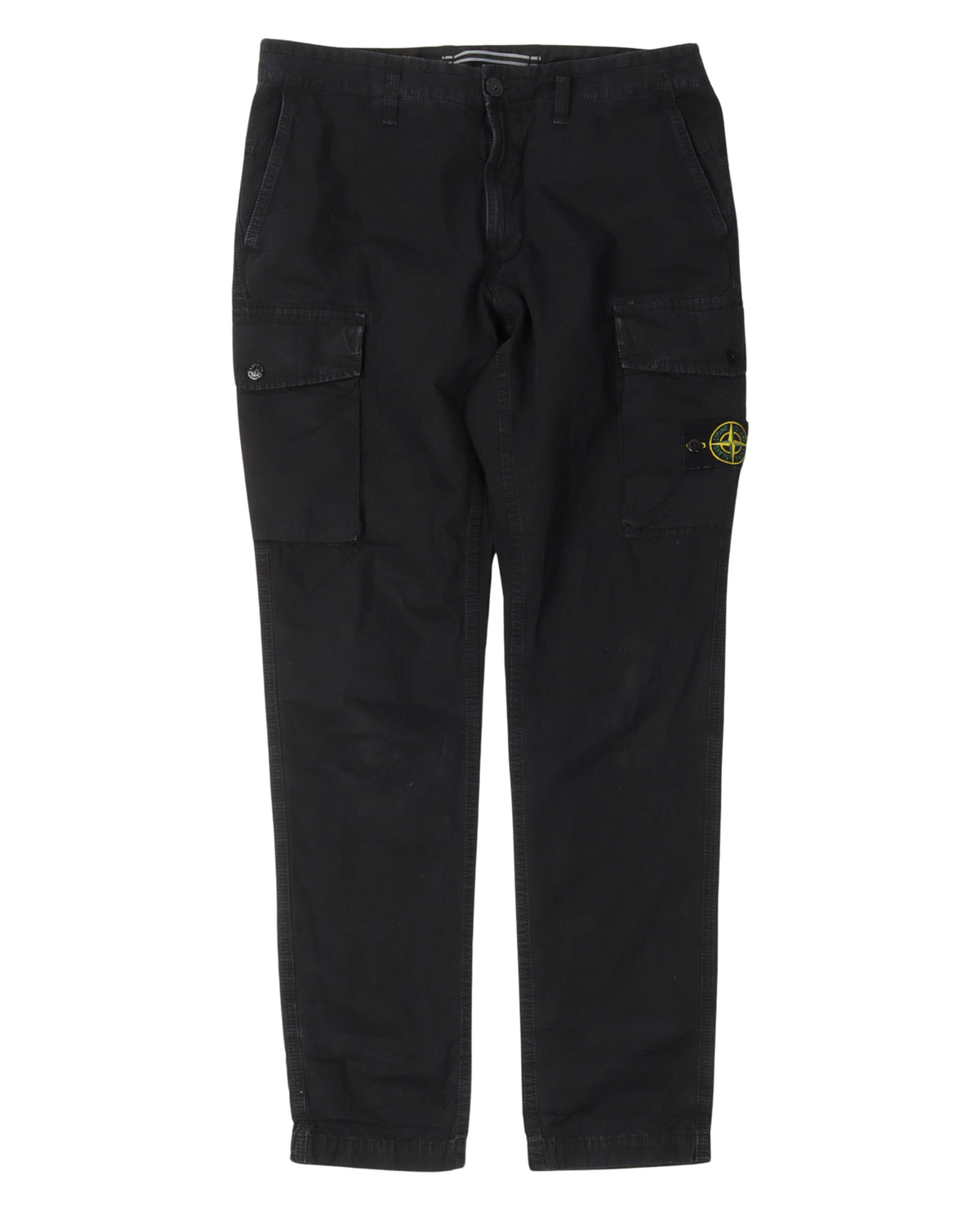 Tapered Cargo Trousers