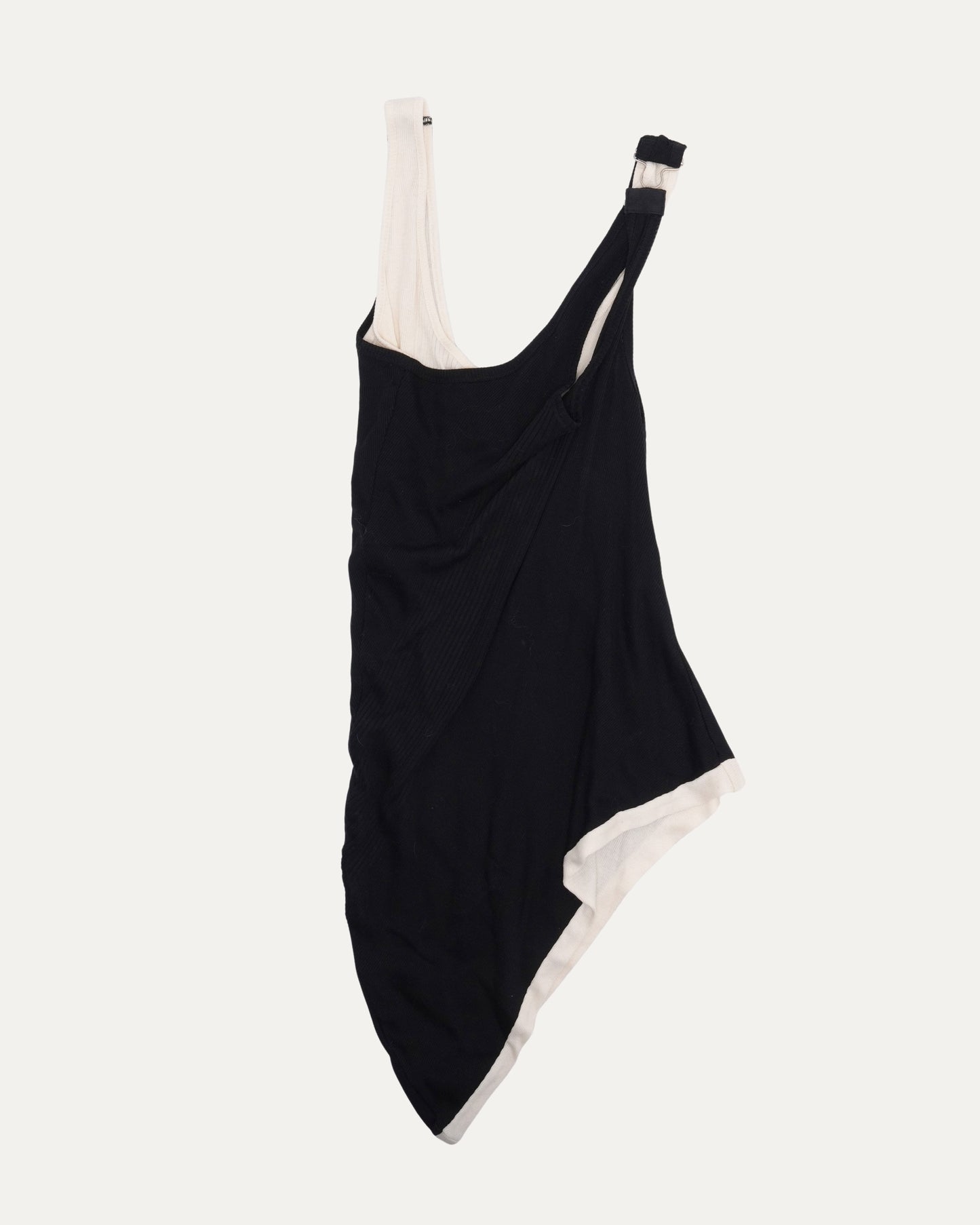 Layered Asymmetric Tank Top