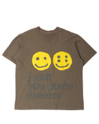 I Like You Smiley T-Shirt