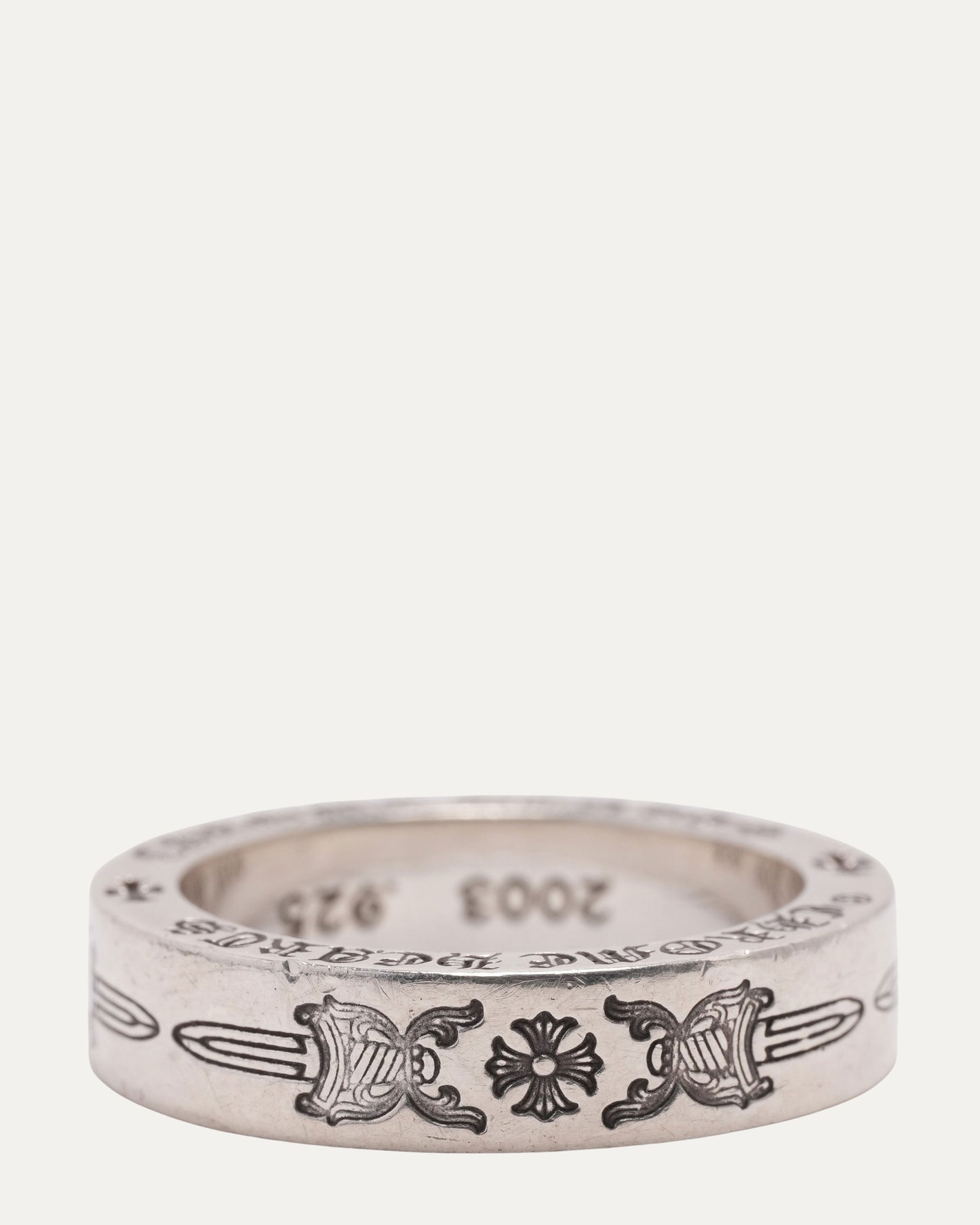 Dagger Spacer Ring