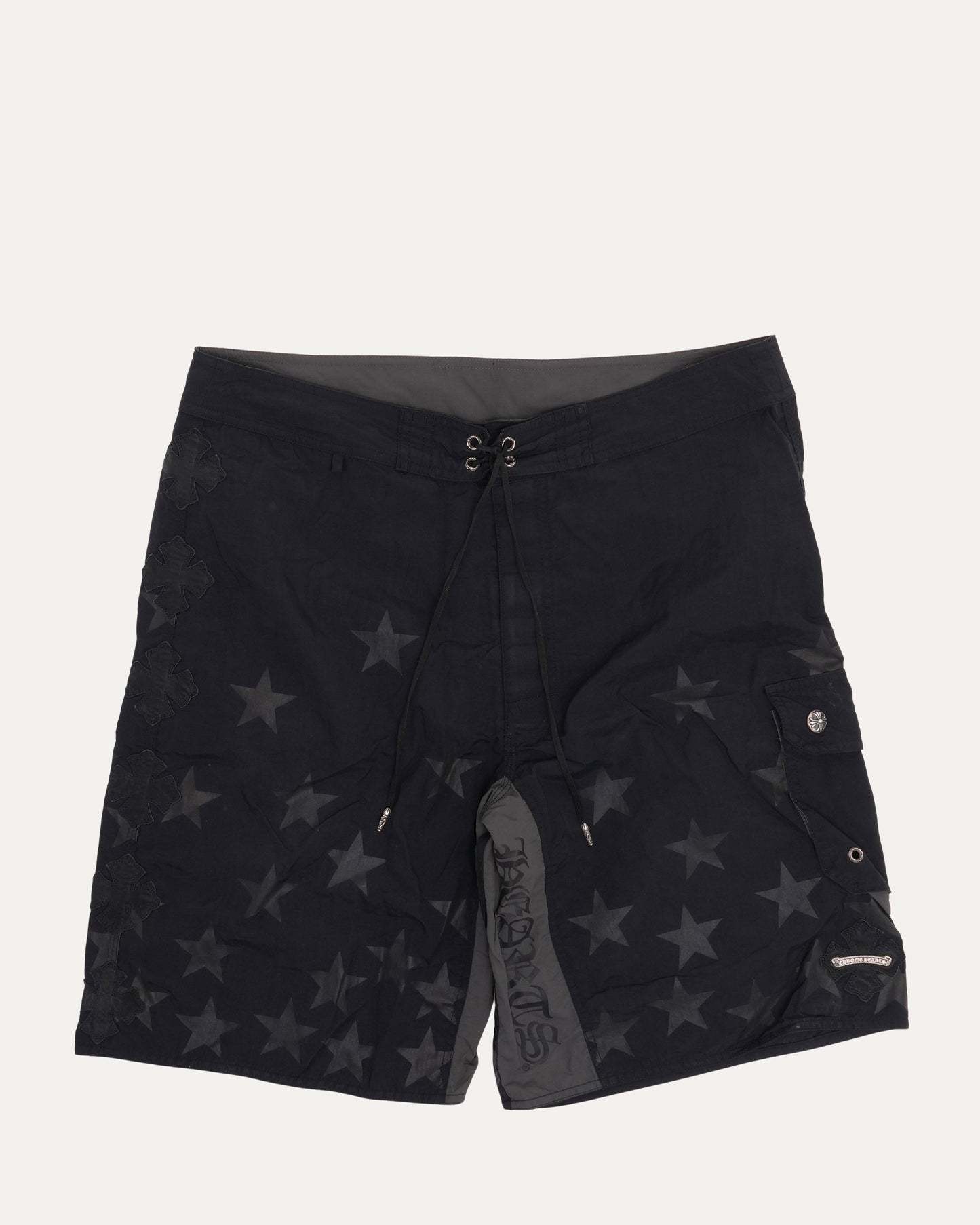 Star Plus Cross Board Shorts