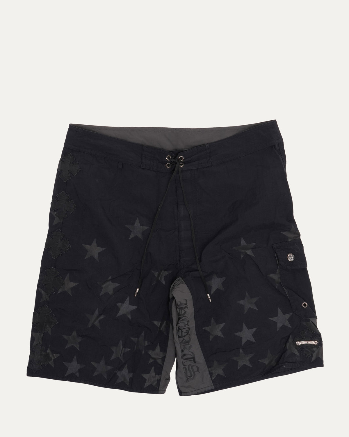 Star Plus Cross Board Shorts