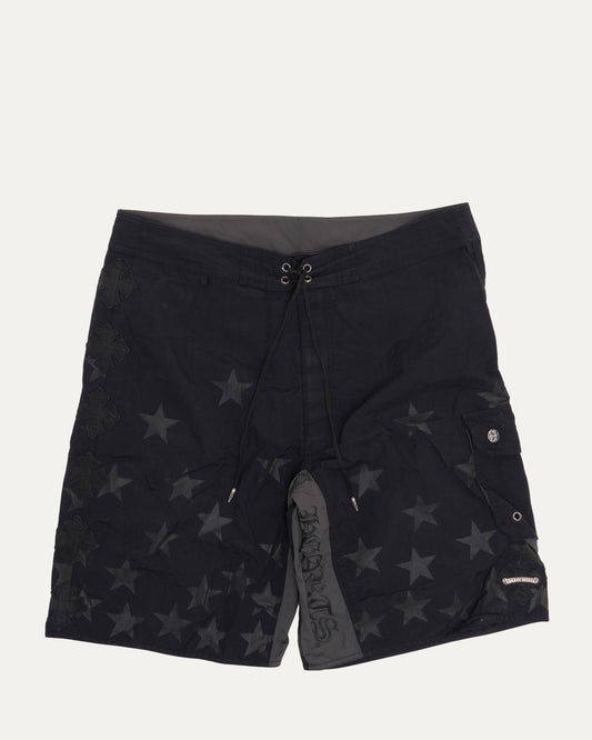 Star Plus Cross Board Shorts