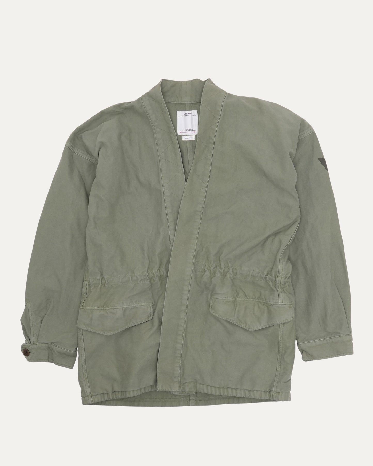 Kimono Field Jacket