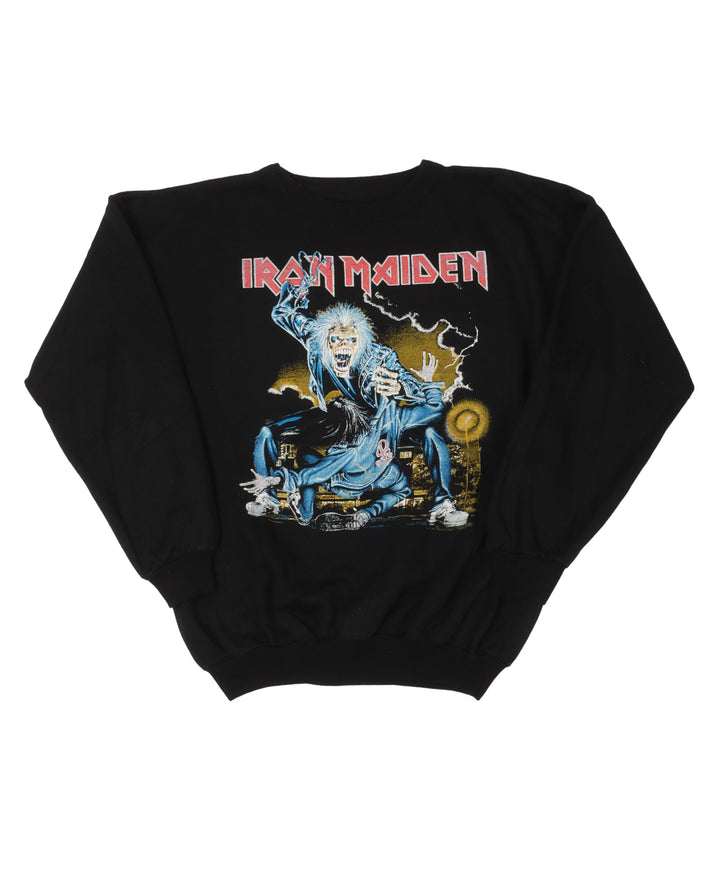 Iron Maiden Decapitation Sweatshirt